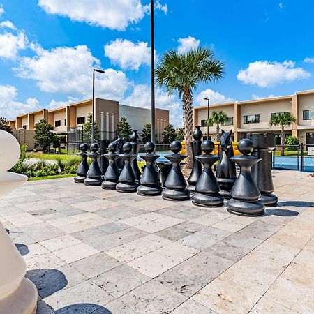 Private Hot Tub Bbq Grill At Magic Village Views Orlando Dış mekan fotoğraf