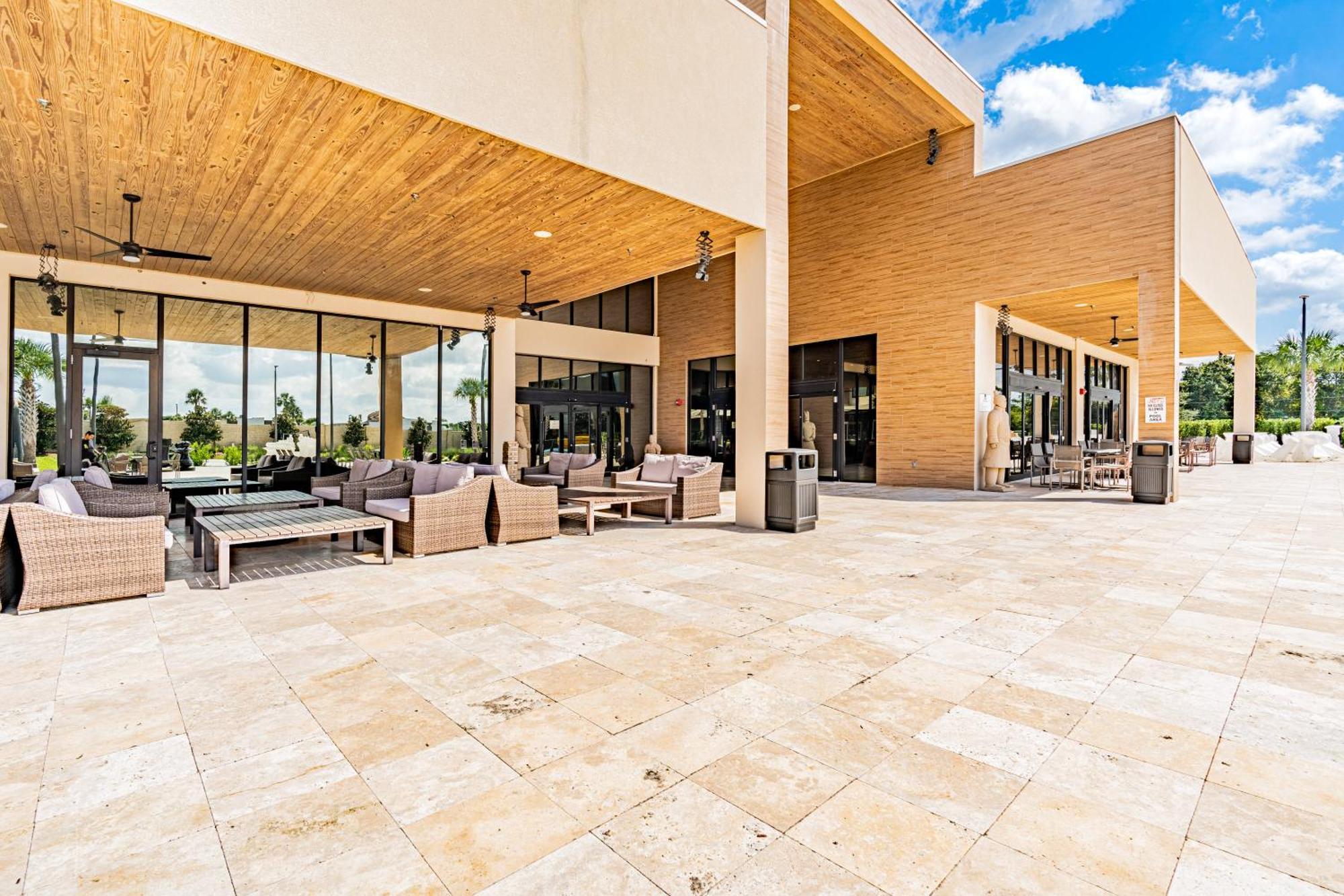 Private Hot Tub Bbq Grill At Magic Village Views Orlando Dış mekan fotoğraf