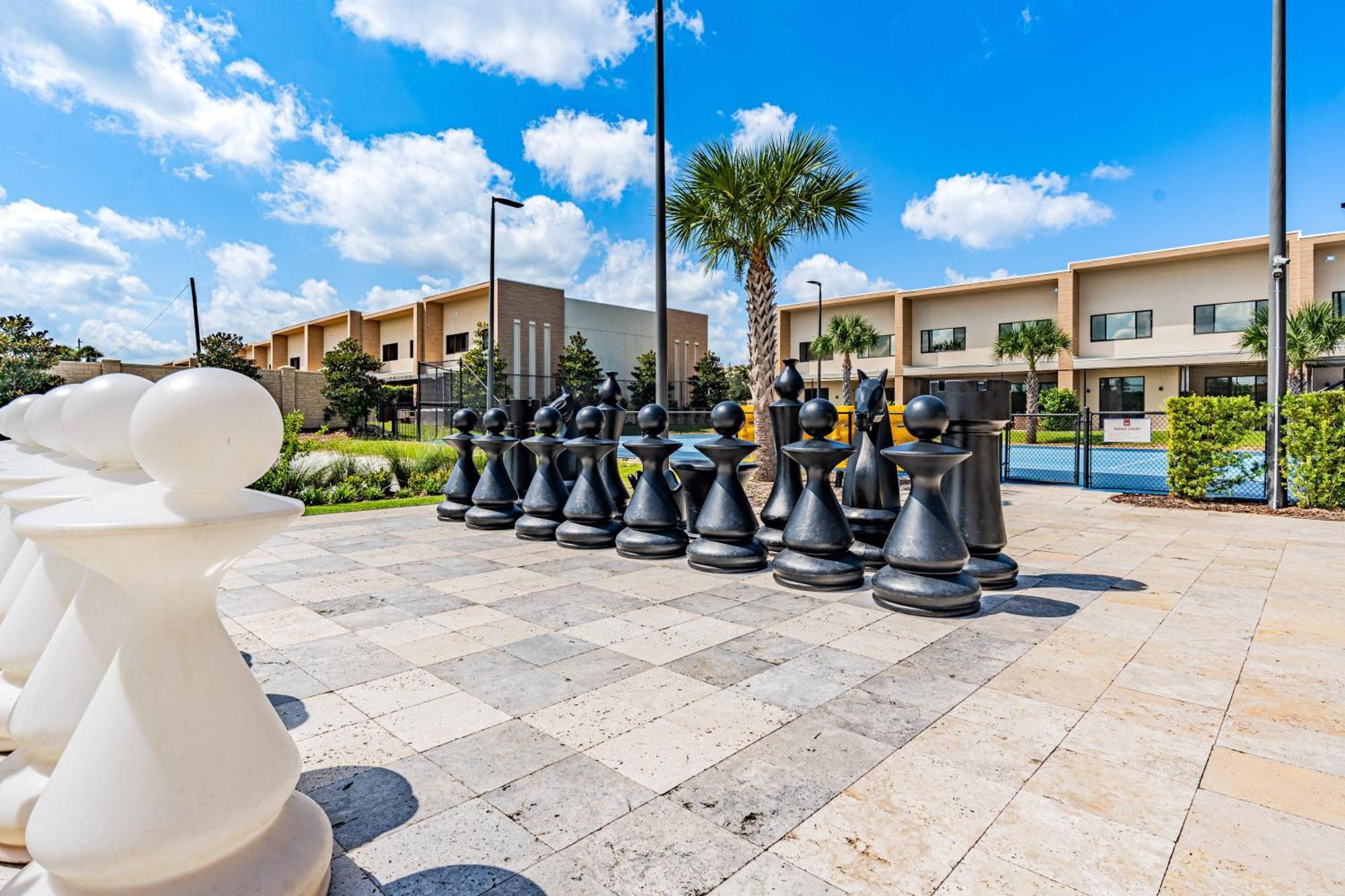 Private Hot Tub Bbq Grill At Magic Village Views Orlando Dış mekan fotoğraf