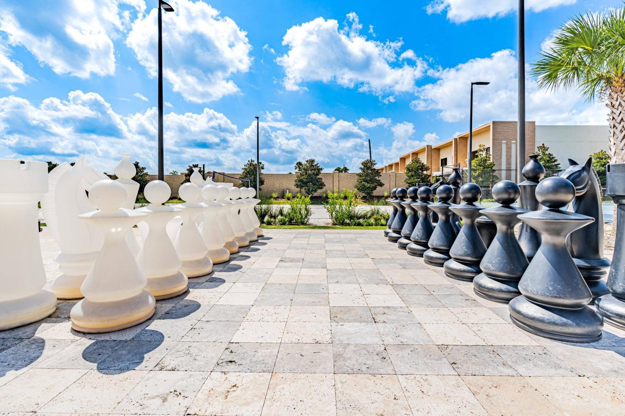 Private Hot Tub Bbq Grill At Magic Village Views Orlando Dış mekan fotoğraf