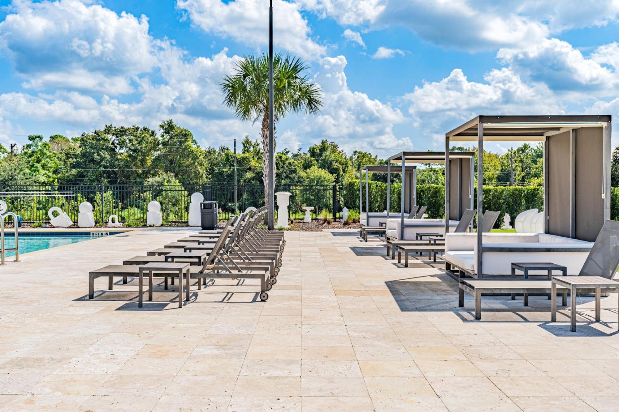 Private Hot Tub Bbq Grill At Magic Village Views Orlando Dış mekan fotoğraf