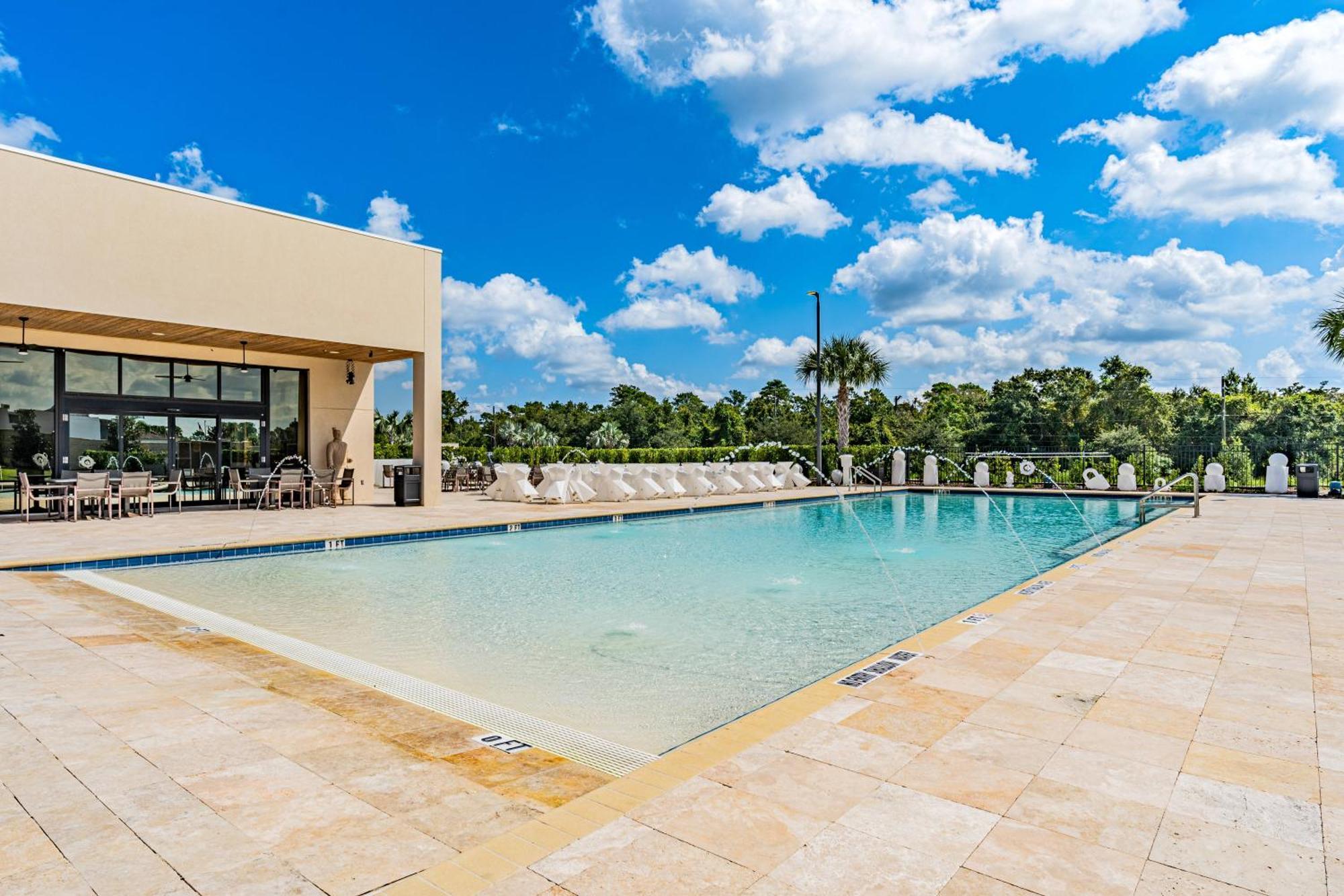 Private Hot Tub Bbq Grill At Magic Village Views Orlando Dış mekan fotoğraf