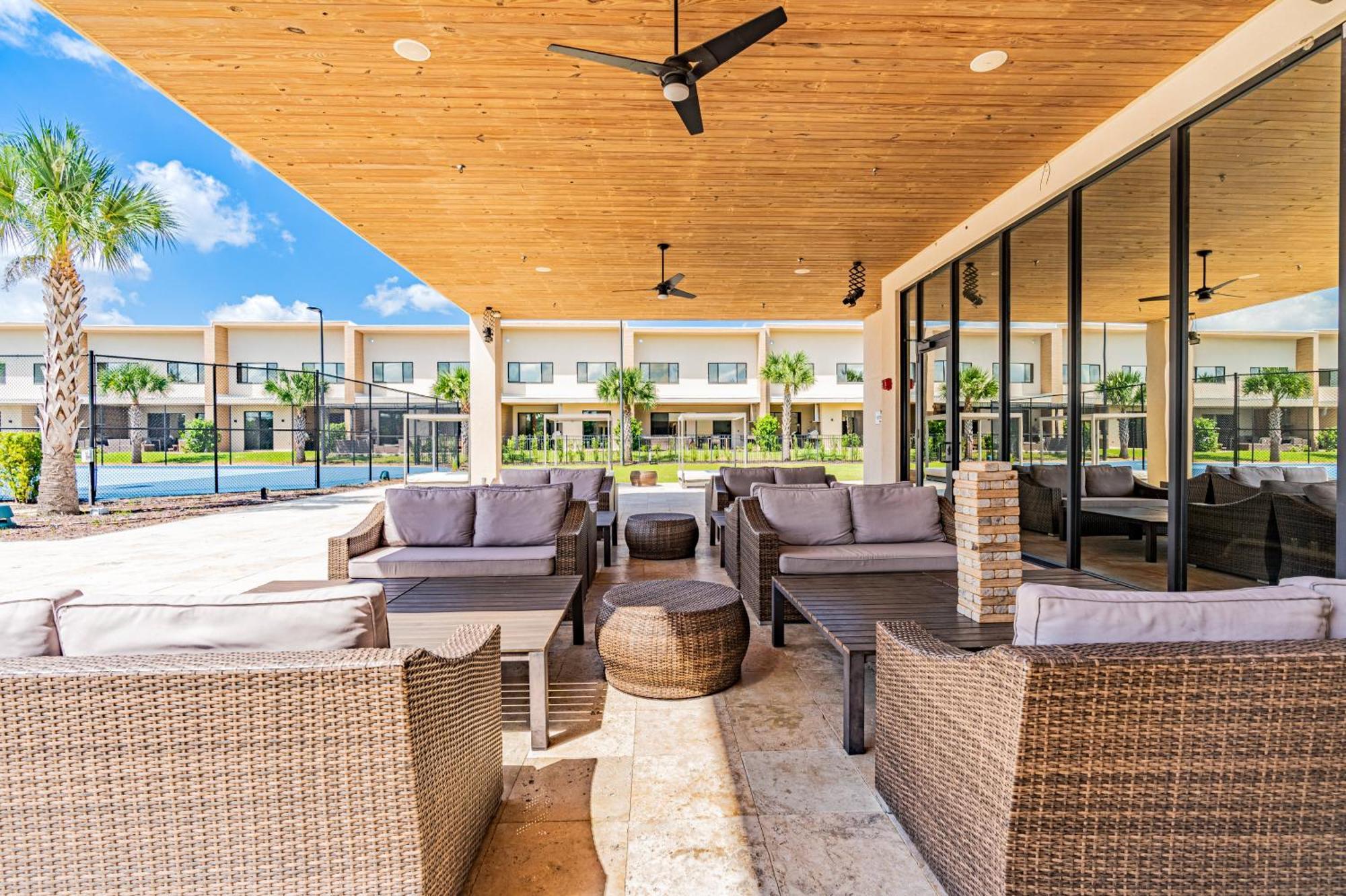 Private Hot Tub Bbq Grill At Magic Village Views Orlando Dış mekan fotoğraf