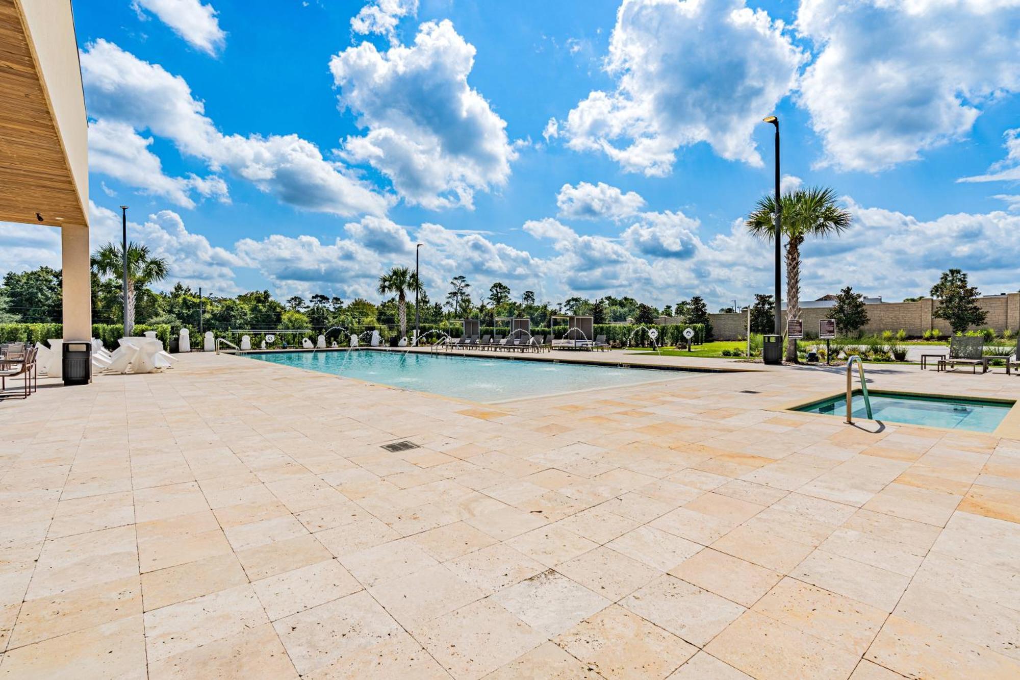 Private Hot Tub Bbq Grill At Magic Village Views Orlando Dış mekan fotoğraf