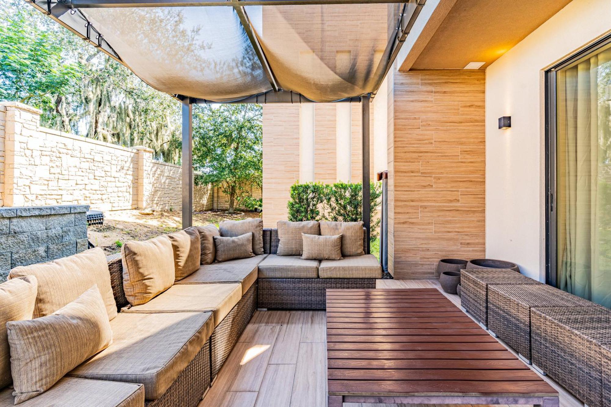 Private Hot Tub Bbq Grill At Magic Village Views Orlando Dış mekan fotoğraf