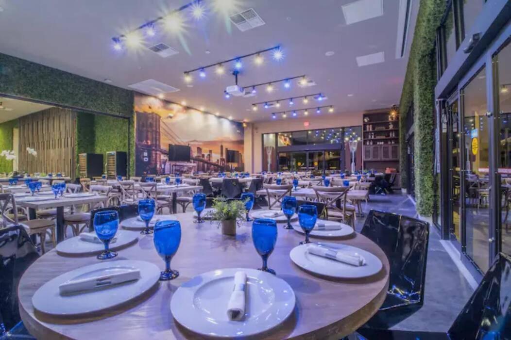 Private Hot Tub Bbq Grill At Magic Village Views Orlando Dış mekan fotoğraf